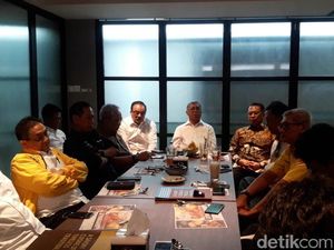 Ikuti Bamsoet, Agun Gunanjar dan Indra Utoyo Mundur dari Caketum Golkar
