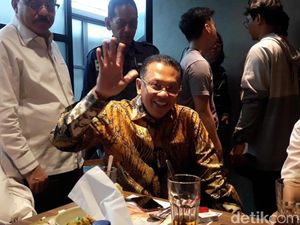 Mundur dari Caketum, Bamsoet: Berat tapi demi Persatuan-Kesatuan Golkar