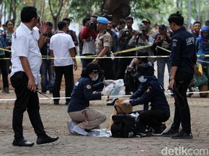 Terpopuler Pekan Ini: Ledakan Granat hingga Penghina Maruf Ditangkap