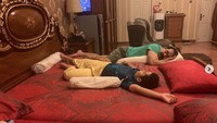 Bahkan Inul dan suami sampai pisah ranjang karena hal tersebut. Dok. instagram