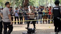 Asal-usul Granat Asap Meledak di Monas Masih Diinvestigasi POM TNI Asal-usul Granat Asap Meledak di Monas Masih Diinvestigasi POM TNI