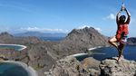 Terpikat Indahnya Panorama Alam Pulau Padar