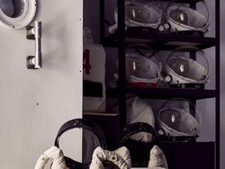 Ikea Rancang Perabotan Untuk Tinggal di Mars