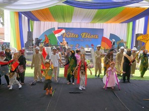 Festival Kita Bisa, Ajang Penampilan Bakat dan Prestasi Difabel di Banyuwangi
