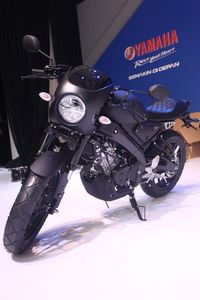 Makin Banyak Motor Kustom Pabrikan, Modifikator Tersaingi?