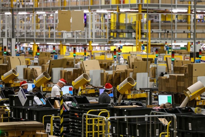 Gudang Amazon