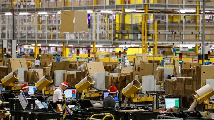 Gudang Amazon