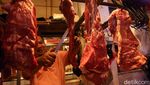 Daging Sapi Impor Siap Ramaikan Pasar Jakarta Jelang Nataru 2020