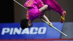 Edgar Xavier Marvelo Gondol Emas Wushu Nomor Gunshu