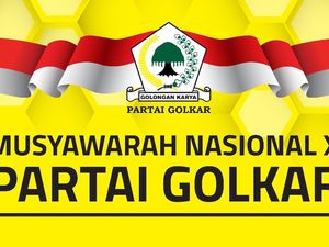 Tonton di Sini! Munas Golkar, Siapa Ketum Partai Beringin?