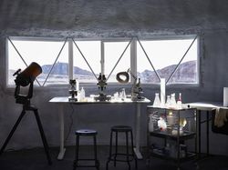 Ikea Rancang Perabotan Untuk Tinggal di Mars