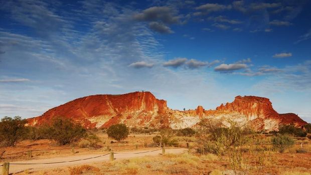12 Hari Hilang di Pedalaman Australia, Wanita Ini Ditemukan