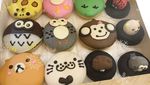 Donat Aneka Topping Ada Di Sini