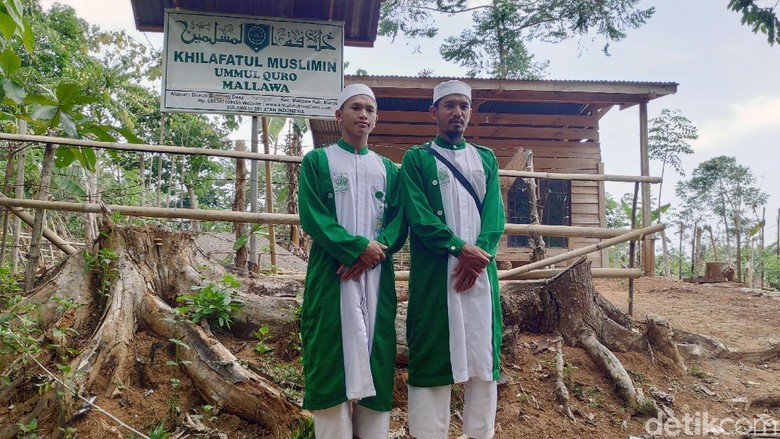 Dikaitkan Teroris, Khilafatul Muslimin Klaim Dakwah Khilafah Tanpa Kekerasan Dikaitkan Teroris, Khilafatul Muslimin Klaim Dakwah Khilafah Tanpa Kekerasan