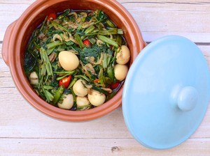  Tumis Kangkung Sultan di 4 Restoran Mewah Ini Harganya Selangit
