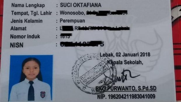 2 Gadis ABG Wonosobo yang Hilang 9 Hari Pamit Begini ke Keluarga