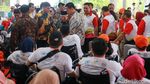 Momen Wapres Maruf Amin Buka Peringatan Hari Disabilitas