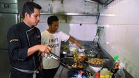 Buat yang Doyan Ulat dan Belalang, Wajib Mampir ke Kafe Serangga Ini