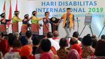 Saat Para Difabel Unjuk Bakat di Hari Disabilitas Internasional