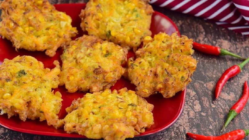 Resep Dadar Jagung Enak, Sekali Goreng Langsung Habis!