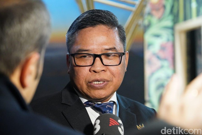 RI Buka Suara Tanggapi Tudingan Uni Eropa soal Kebakaran Hutan RI Buka Suara Tanggapi Tudingan Uni Eropa soal Kebakaran Hutan