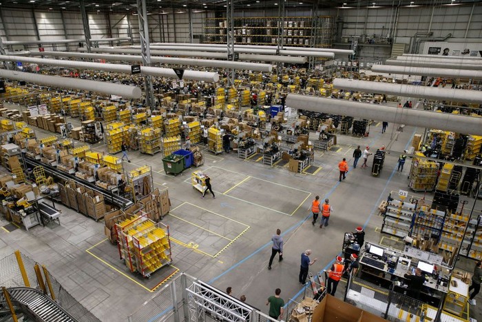 Gudang Amazon