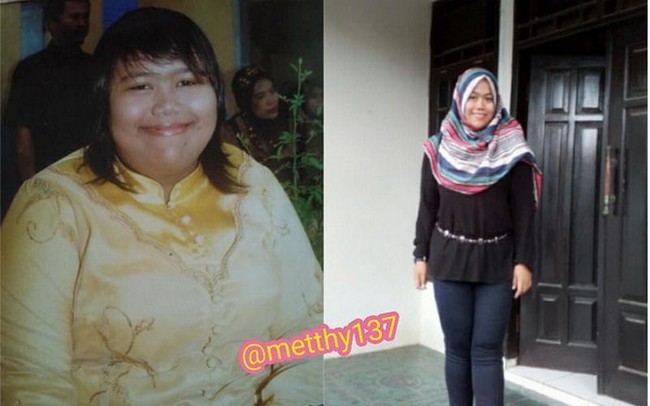 Diejek Gemuk, 5 Orang Ini Terapkan Tips Diet Hingga Jadi Langsing