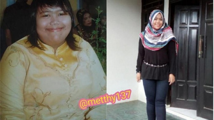 Foto : Instagram @metthy137 Foto : Instagram @metthy137
