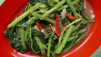 Resep Tumis Kangkung Terasi yang Sedap Buat Lauk Makan Siang