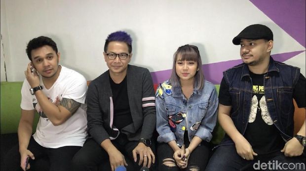Nikahi Aida yang Tajir, Delon Thamrin Berseloroh Ngaku Jadi Pengangguran