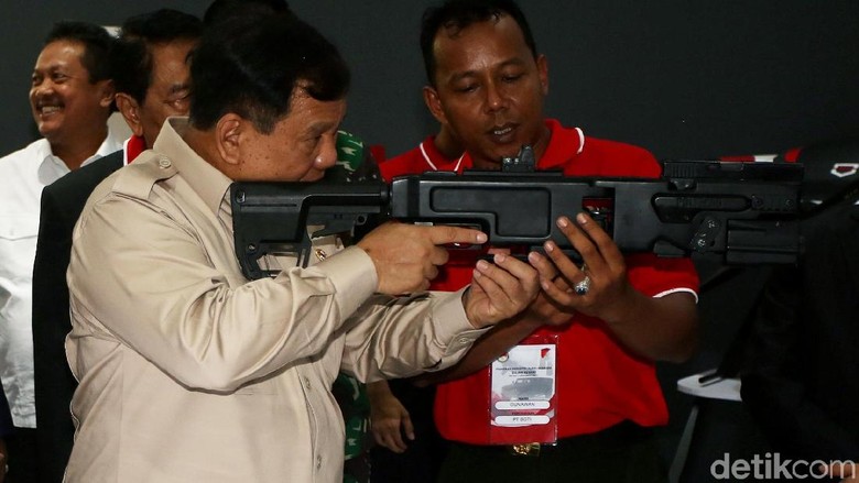 Kini Bangga, Begini Momen Prabowo Dulu Kritik Alutsista Indonesia Kini Bangga, Begini Momen Prabowo Dulu Kritik Alutsista Indonesia
