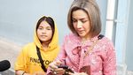 Barbie Kumalasari Terus Ajak Anak Muncul di Televisi