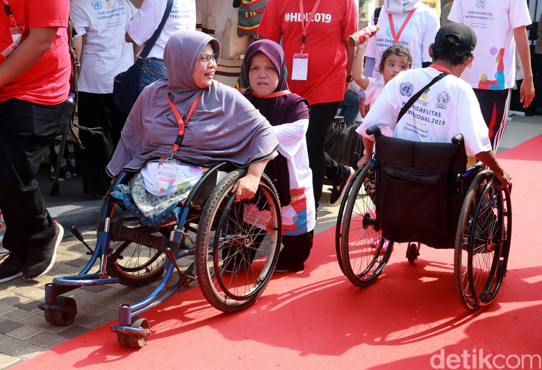 Hari Disabilitas Internasional 2019, Ini Harapan Wakil Presiden Maruf Amin Hari Disabilitas Internasional 2019, Ini Harapan Wakil Presiden Maruf Amin