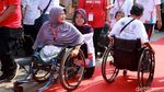 Saat Para Difabel Unjuk Bakat di Hari Disabilitas Internasional
