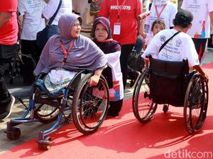 Hari Disabilitas Internasional 2019, Ini Harapan Wakil Presiden Maruf Amin
