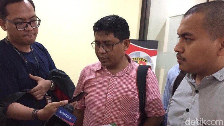Ada Syarat Kurang, Laporan FPI soal Gus Muwafiq Belum Diterima Bareskrim Ada Syarat Kurang, Laporan FPI soal Gus Muwafiq Belum Diterima Bareskrim