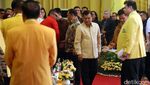 Jokowi Hadiri Munas Partai Golkar
