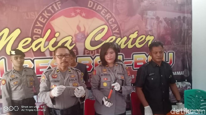 Istri di Baubau Sultra Dibunuh Suaminya Gara-gara Tagih Kreditan HP Istri di Baubau Sultra Dibunuh Suaminya Gara-gara Tagih Kreditan HP