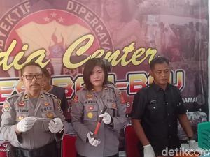 Istri di Baubau Sultra Dibunuh Suaminya Gara-gara Tagih Kreditan HP