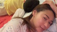 Inul pun sampai ribut dengan suaminya, Adam karena hal itu. Dok. instagram