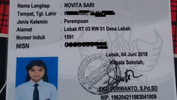 Dua siswi SMP di Wonosobo dilaporkan hilang selama sepekan.