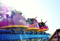 Akhir Tahun, Nikmati Keseruan Mola-Mola Jet Spinner di Samudra Ancol