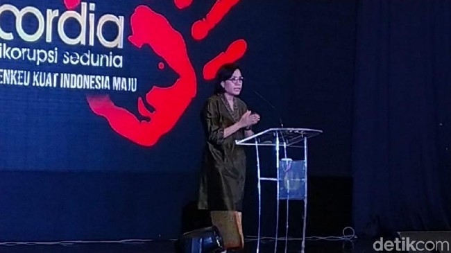 Sri Mulyani Ungkap Adanya Gurita Makelar di Kemenkeu