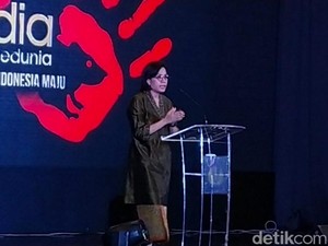 Sri Mulyani Ungkap Adanya Gurita Makelar di Kemenkeu