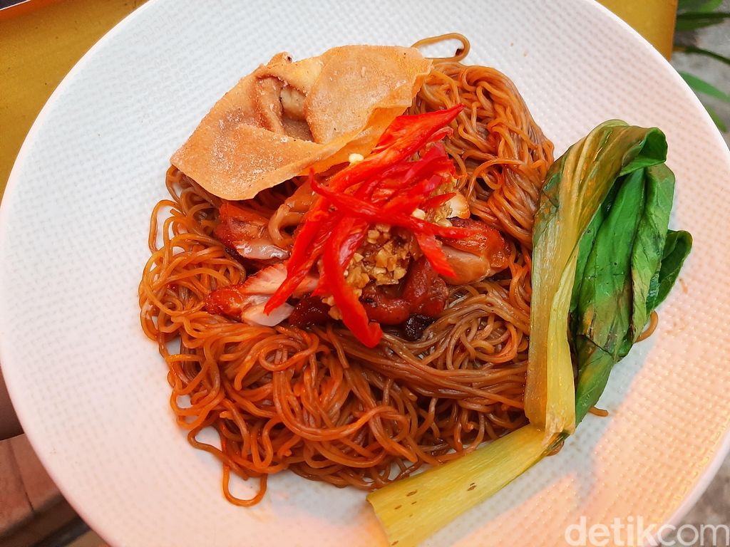 Hok Chui Dim Sum Wonton Noodle