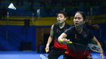 Tim Bulutangkis Putri Sumbang Perak untuk Indonesia