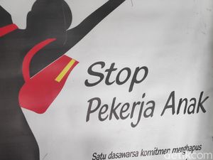 Anak di Makassar Dipaksa Ngemis Ibunya untuk Bayar Arisan