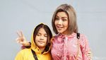 Barbie Kumalasari Terus Ajak Anak Muncul di Televisi