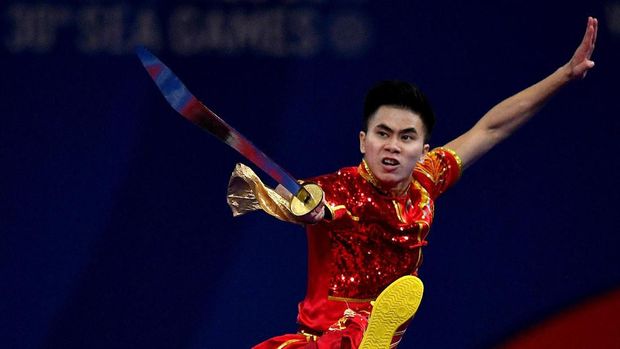 Antara 45 Emas dan Peluang Indonesia di SEA Games 2019