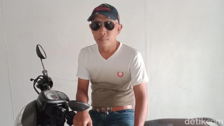 Pria yang Perkosa Siswi SMP hingga Hamil 7 Bulan di Mojokerto Diringkus Pria yang Perkosa Siswi SMP hingga Hamil 7 Bulan di Mojokerto Diringkus